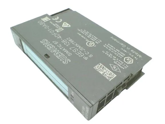 Siemens 6ES7138-4DF01-0AB0 — PLC I/O & Expansion Modules (image 2)