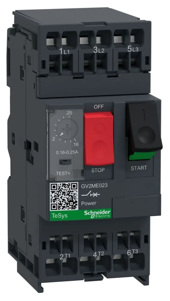 Schneider Electric GV2ME023