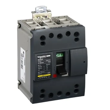 Schneider Electric 28602 — Molded Case Circuit Breakers (MCCB)