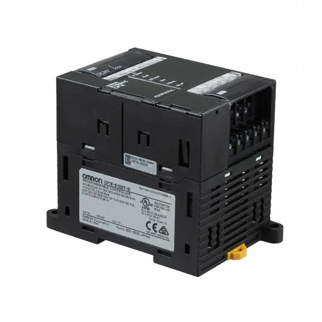 Omron CP1E-E10DR-D (image 5)
