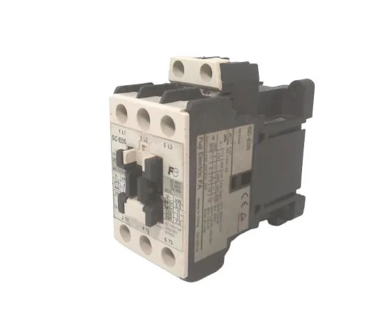 Fuji Electric SE22AA-1 — Contactors