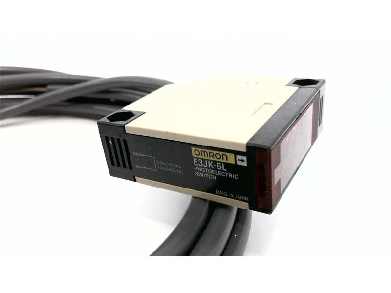 Omron E3JK5M15M — Photoelectric Sensors (image 4)
