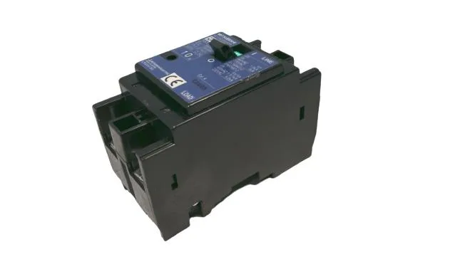 Mitsubishi Electric NF30-KC2P10A — Molded Case Circuit Breakers (MCCB) (image 3)