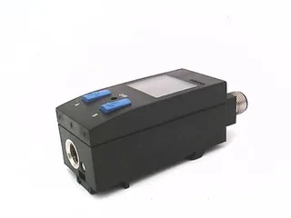 Festo SDE1-D10-G2-H18-C-P1-M12 — Pressure Sensors (image 2)