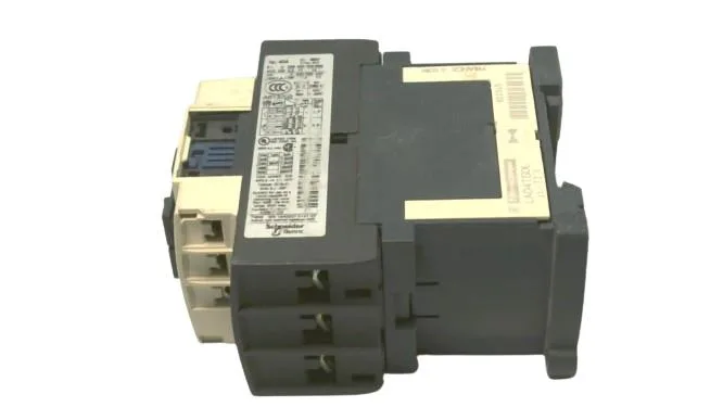 Schneider Electric LC1D25EL (image 2)