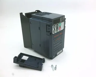 Fuji Electric FRN001E1S-2U — AC Drive (VFD) 240V