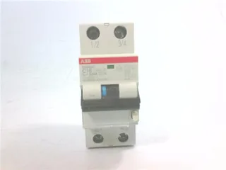 ABB 2CSR252140R1164 — Residual Current Breakers (RCCB/RCBO) (image 4)