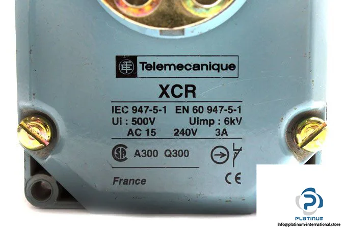 Schneider Electric XCRB11 — Limit Switches (image 5)