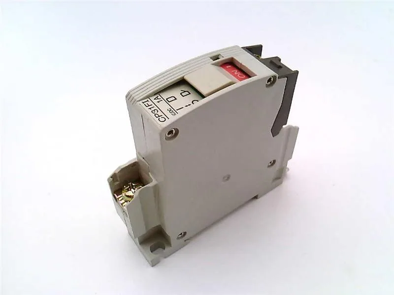 Fuji Electric CP31FI/1 — Miniature Circuit Breakers (MCB) (image 2)