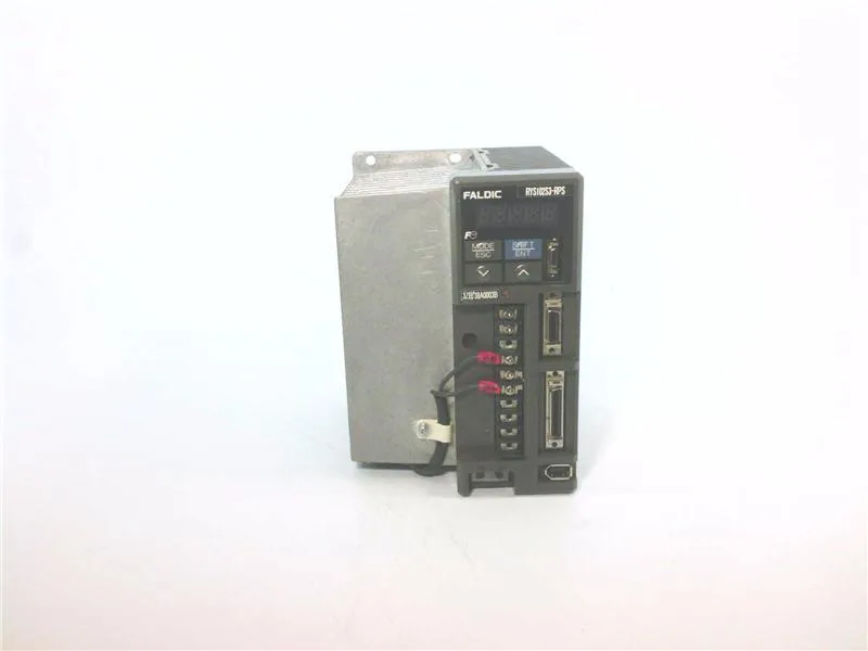 Fuji Electric RYS102S3-RPS — Servo Drives (image 4)