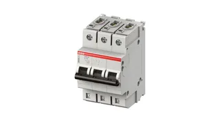 ABB S403M-C16 — 3-Pole MCB (DIN Rail) (image 3)