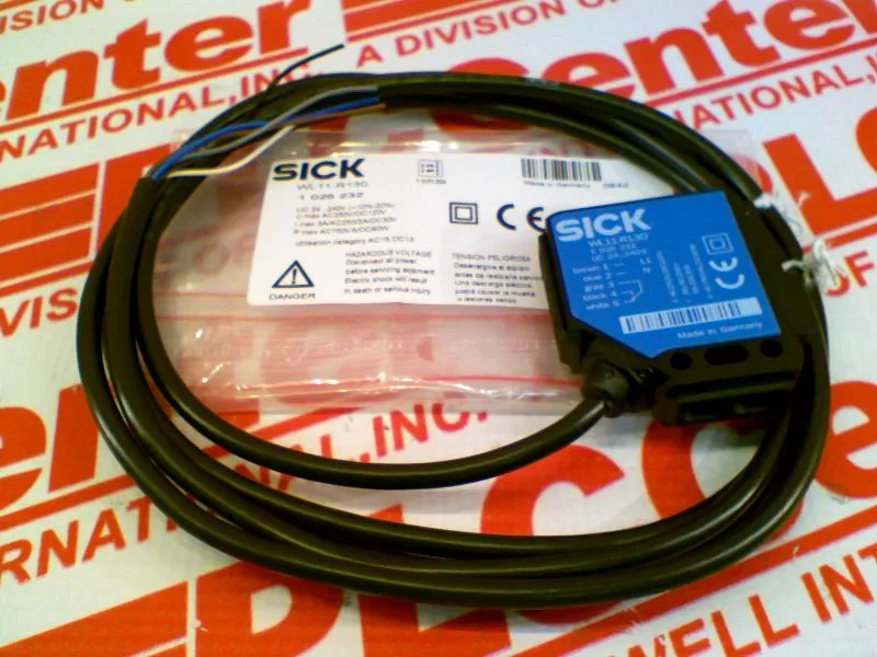 SICK WL11-R130 — Photoelectric Sensors (image 2)
