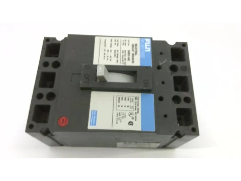 Fuji Electric BU3EH-C040L — Molded Case Circuit Breakers (MCCB) (image 2)