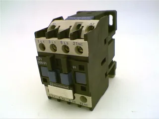 Schneider Electric LC1D0901F7 — Contactors (image 2)