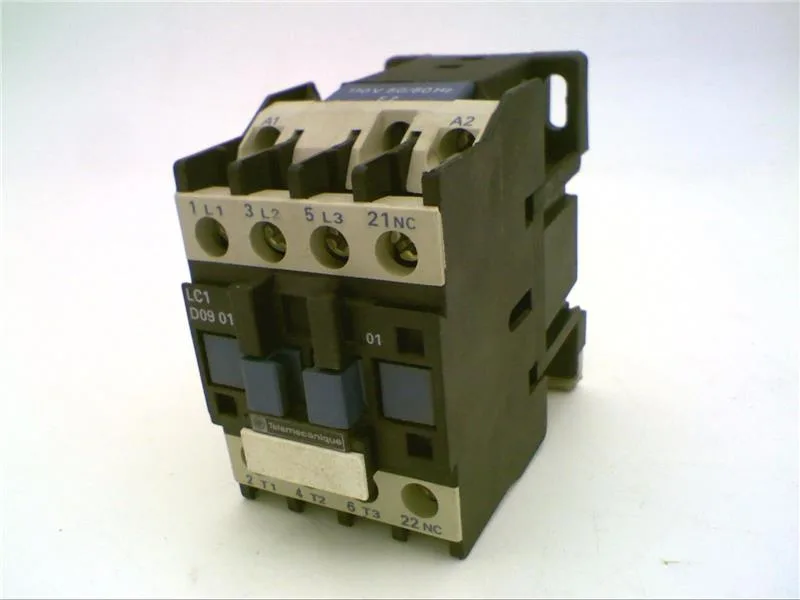 Schneider Electric LC1D0901F7 — Contactors (image 2)
