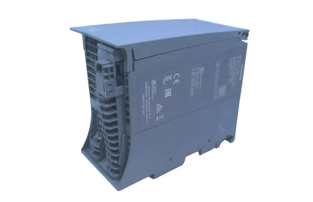 Siemens 6AG1507-0RA00-7AB0 — PLCs (Programmable Logic Controllers) (image 2)