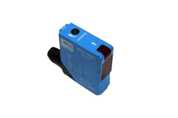 SICK WT12-P4371 — Photoelectric Sensors (image 3)