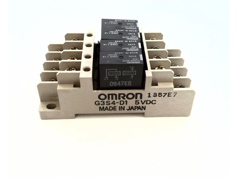 Omron G3S4-D1 DC5 (image 6)