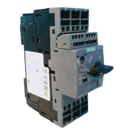 Siemens 3RV2021-4NA25 — Motor Protection Circuit Breakers (MPCB) (image 2)