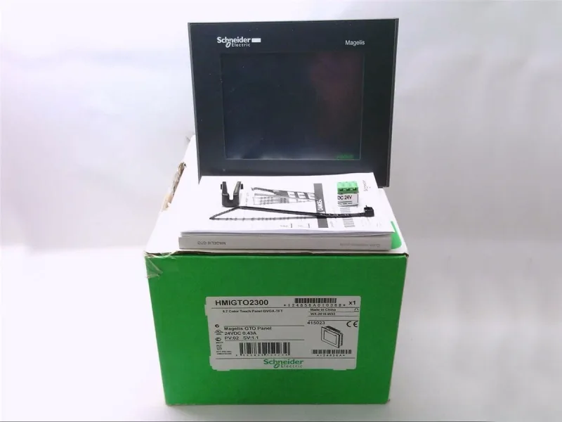 Schneider Electric HMIGTO2300 (image 5)
