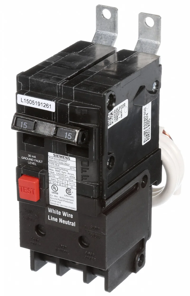 Siemens BE215 (image 3)