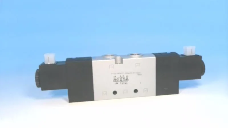 Festo VUVS-L25-B52-D-G14-F8-1C1 — Solenoid & Directional Valves (image 5)