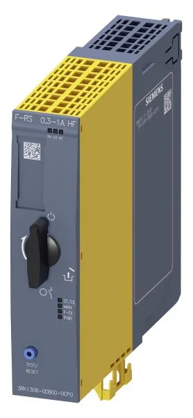 Siemens 3RK1308-0DB00-0CP0 — Remote I/O & Fieldbus Modules (image 2)