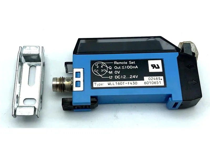 SICK WLL160T-F430 — Photoelectric Sensors (image 2)