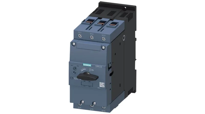 Siemens 3RV2041-4KA10 — Motor Protection Circuit Breakers (MPCB)