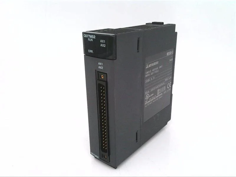 Mitsubishi Electric QD77MS2 — PLC I/O & Expansion Modules (image 2)