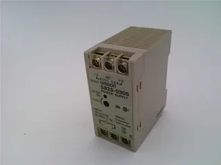 Omron S82S-0305 — Power Supplies (image 3)