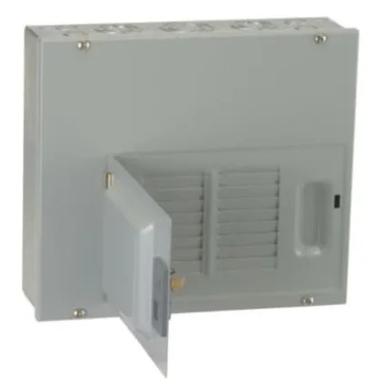 ABB TLM612SCUDX2 — Molded Case Circuit Breakers (MCCB)