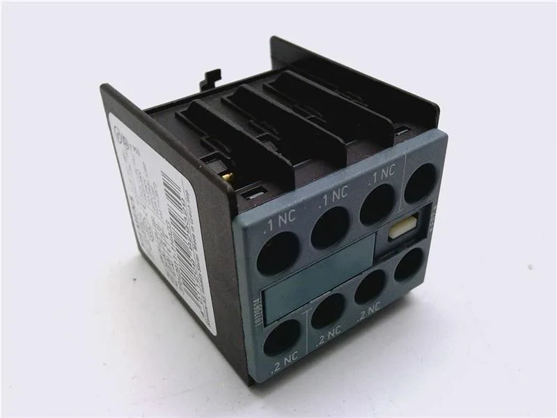 Siemens 3RH2911-1HA03 — Contactors (image 2)