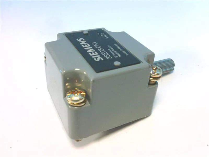 Siemens 3SE03-DN1 — Limit Switches (image 4)