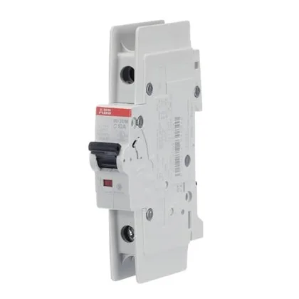 ABB SU201M-C10 — 1-Pole MCB (DIN Rail) (image 4)