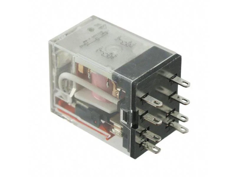 Omron MYA-LB2-AC100/110 — General Purpose Relays