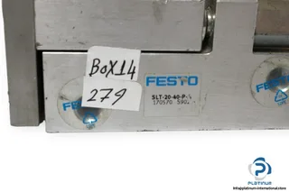 Festo SLT-20-40-P-A — Solenoid & Directional Valves (image 5)