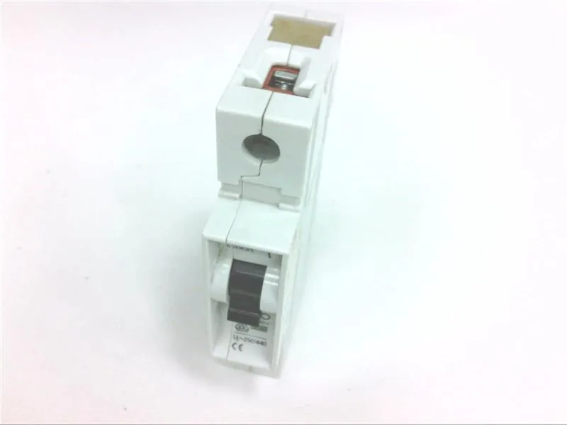 Siemens 5SX2108-8 — 1-Pole MCB (DIN Rail) (image 3)