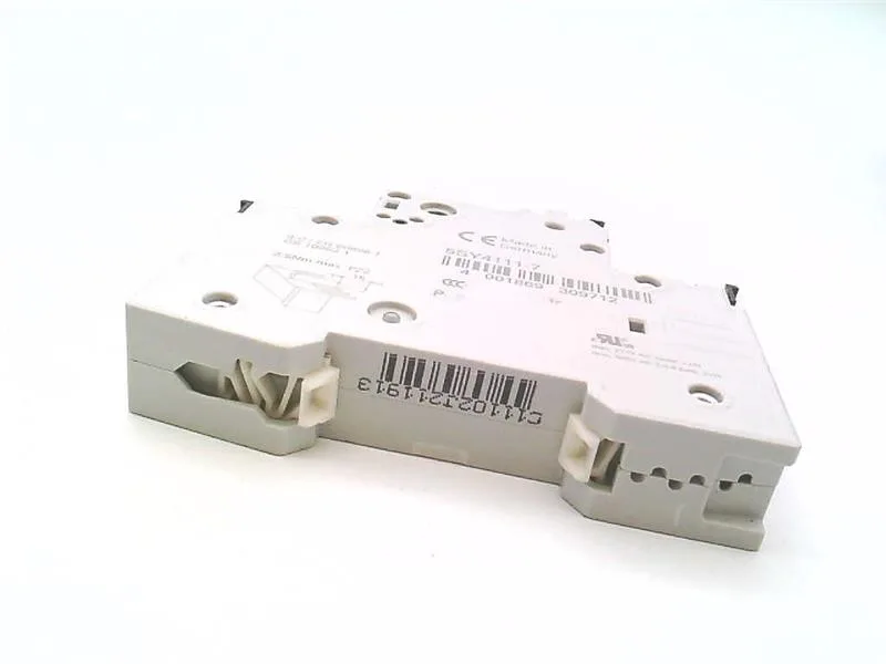 Siemens 5SY4111-7 — 1-Pole MCB (DIN Rail) (image 4)