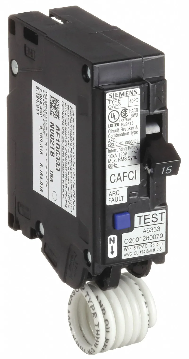 Siemens QA115AFC (image 4)