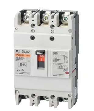 Fuji Electric BW250EAGU-3P250