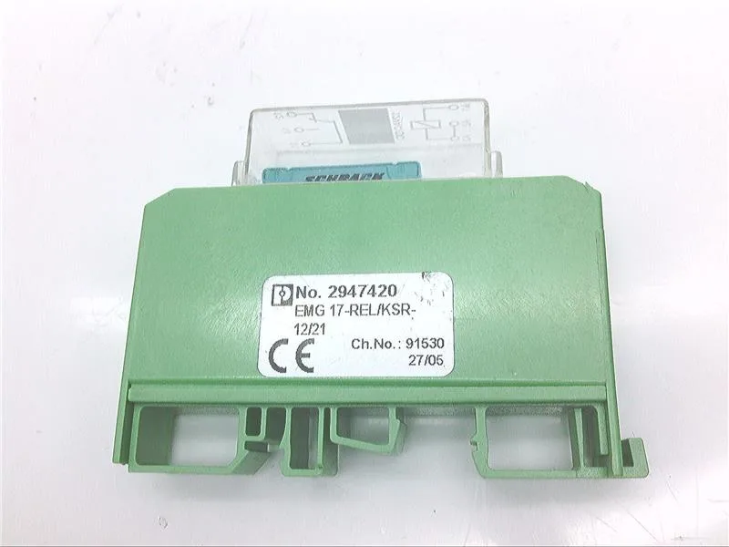 Phoenix Contact EMG 17-REL/KSR- 12/21