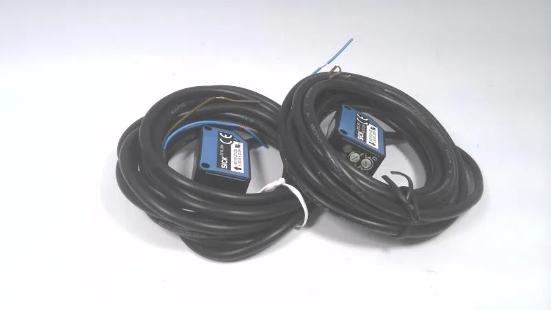 SICK WS/WE100-2N1439 — Photoelectric Sensors (image 2)