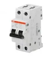 ABB S202M-C1UC — Miniature Circuit Breakers (MCB) (image 2)