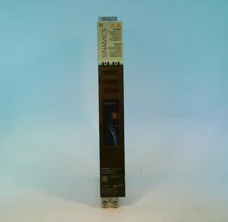 Siemens 6SL3126-1TE15-0AA3 — AC Drives (VFD)