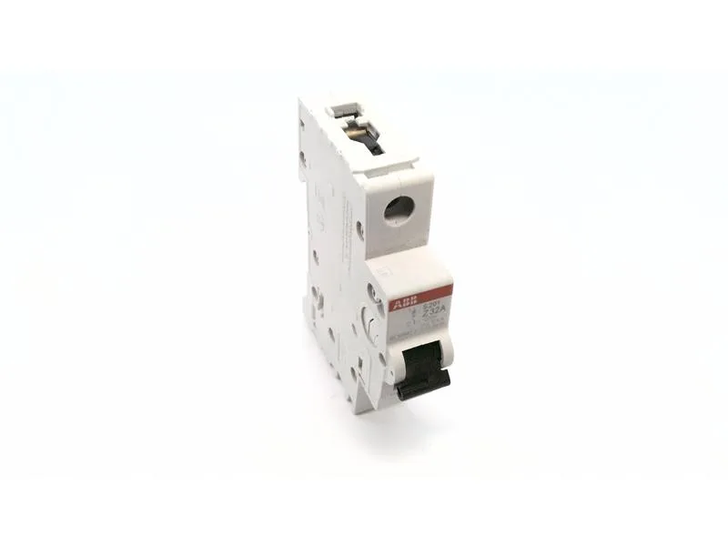 ABB S201-Z32 — 1-Pole MCB (DIN Rail) (image 4)