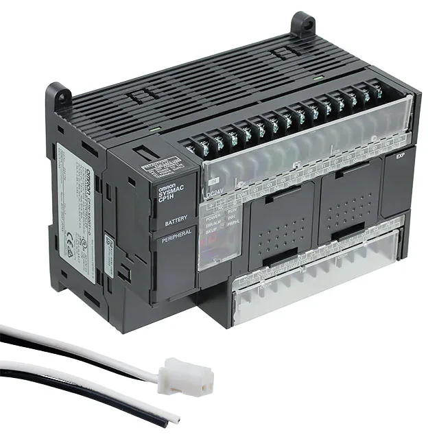Omron CP1H-X40DT1-D — PLCs (Programmable Logic Controllers) (image 2)