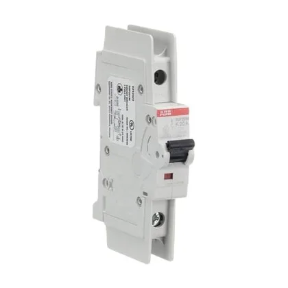 ABB SUP201M-K20 — 1-Pole MCB (DIN Rail) (image 2)