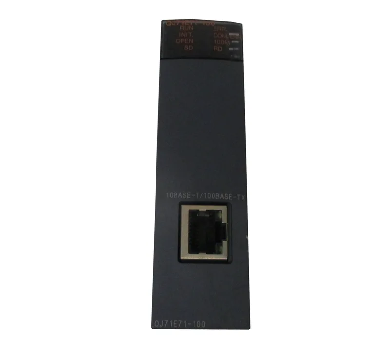 Mitsubishi Electric QJ71E71-100 — PLC Communication Modules (image 3)