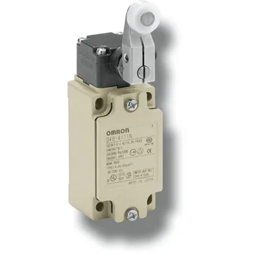 Omron D4B-4A71N-NPT — Limit Switches (image 2)
